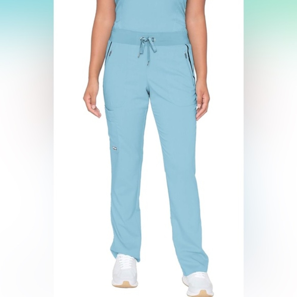 BARCO Grey’s Anatomy Impact Elevate Scrub Pant, Spandex Stretch & 6 Pockets